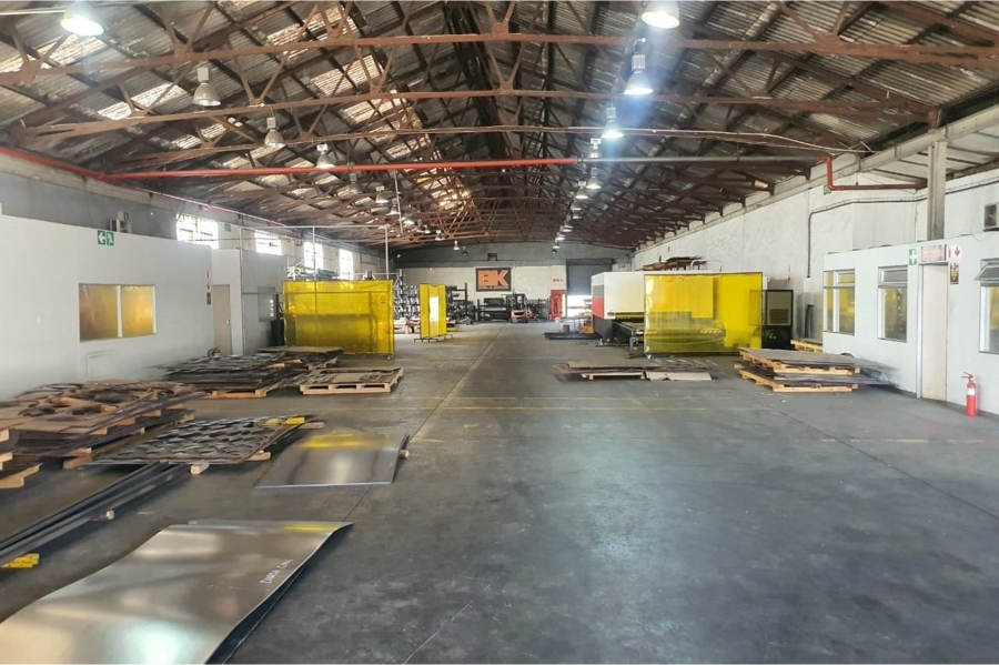 To Let commercial Property for Rent in Deal Party Eastern Cape